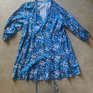 Draper James Kellie Babydoll Dress